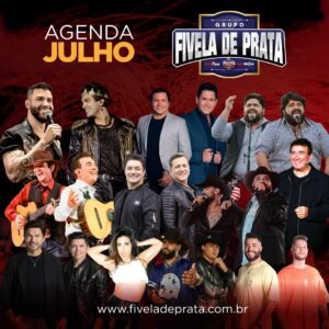 FESTA JULHO!!!